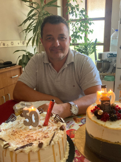 Szilveszter, 51 �ves t�rskeres� f�rfi, Nagykanizsa