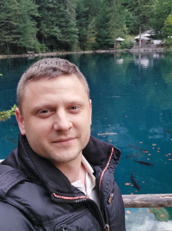 Tibor, 35 �ves t�rskeres� f�rfi, Aargau