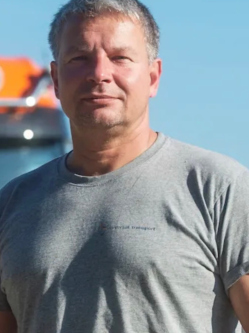 Norbert, 53 �ves t�rskeres� f�rfi, Kaposv�r