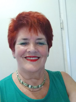 Katica, 73 �ves t�rskeres� n�, Eger