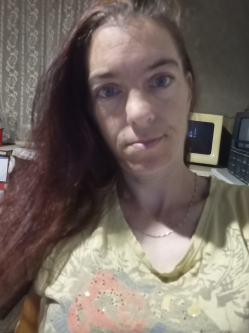Anita, 39 �ves t�rskeres� n�, Homokszentgy�rgy
