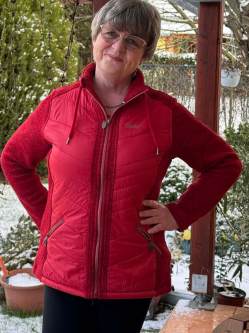 Kati, 62 �ves t�rskeres� n�, Budapest