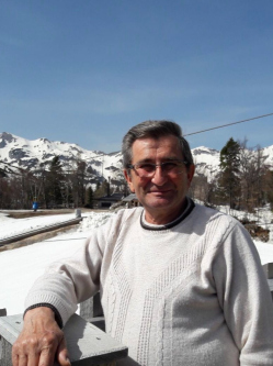 Istv�n, 67 �ves t�rskeres� f�rfi, Vasv�r