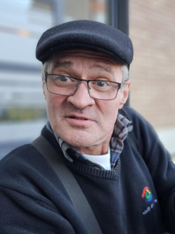 Attila, 55 �ves t�rskeres� f�rfi, Hargita