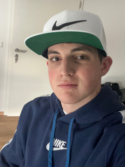 Erik, 21 �ves t�rskeres� f�rfi, Salg�tarj�n