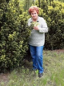 �va, 74 �ves t�rskeres� n�, Kecskem�t