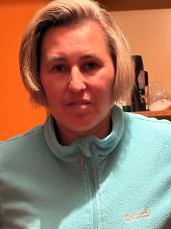 Orsi, 47 �ves t�rskeres� n�, Boldogk��jfalu