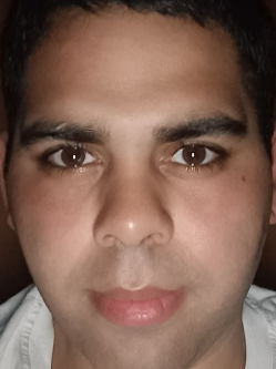 D�niel, 22 �ves t�rskeres� f�rfi, Galgagy�rk