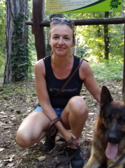 Kamilla, 43 �ves t�rskeres� n�, Szeksz�rd