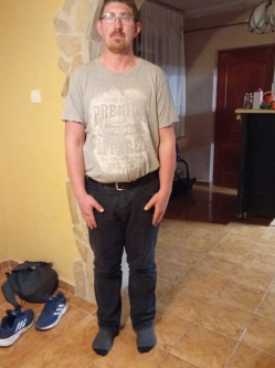 Tam�s, 35 �ves t�rskeres� f�rfi, Zsomb�