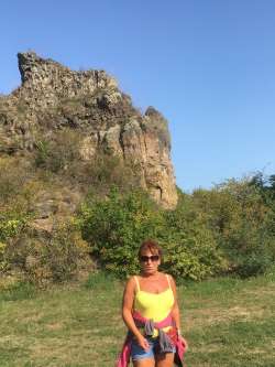 Gica, 72 �ves t�rskeres� n�, Buda�rs