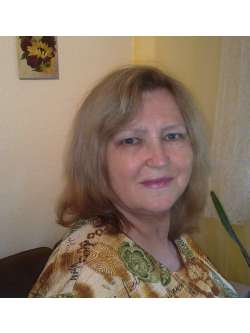 Ilona, 72 �ves t�rskeres� n�, Baden-W�rttemberg