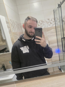 Patrik, 27 �ves t�rskeres� f�rfi, Veresegyh�z