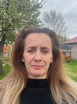 Aranka, 52 �ves t�rskeres� n�, Szentes