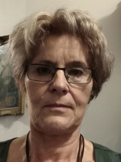 Margit, 70 �ves t�rskeres� n�, Budapest