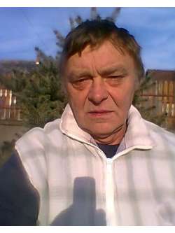 Bela, 68 �ves t�rskeres� f�rfi, Kazincbarcika