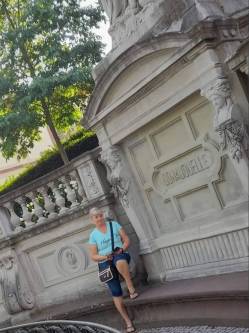Erika, 59 �ves t�rskeres� n�, Mindszent