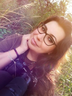 Iza, 42 �ves t�rskeres� n�, Hegyeshalom