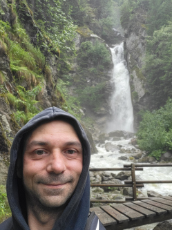 Richard, 45 �ves t�rskeres� f�rfi, D�l-Holland (Zuid-Holland)