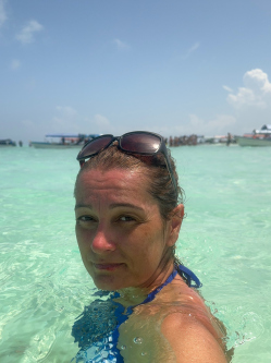 Maja, 47 �ves t�rskeres� n�, Keszthely