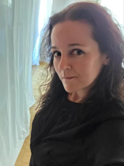 Evelin, 44 �ves t�rskeres� n�, Veszpr�m