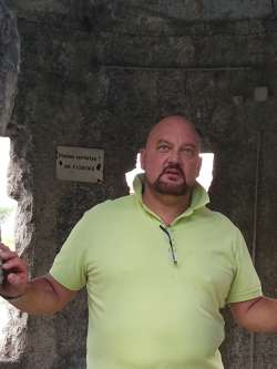 Laszlo, 64 �ves t�rskeres� f�rfi, Bajororsz�g