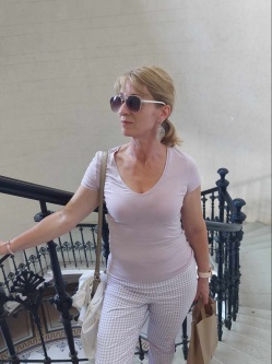 Judit, 54 �ves t�rskeres� n�, Dunakeszi