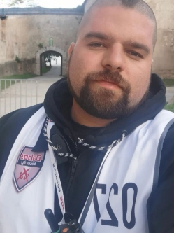Gergely, 30 �ves t�rskeres� f�rfi, Tapolca