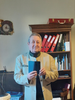 Szilveszter, 81 �ves t�rskeres� f�rfi, Keszthely