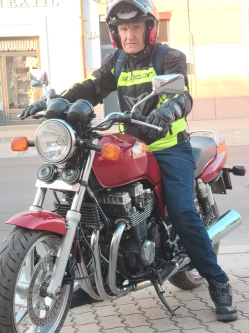 J�nos, 73 �ves t�rskeres� f�rfi, Kiskunmajsa