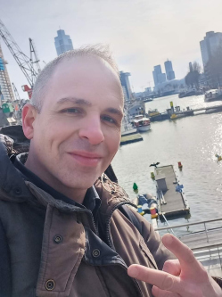 David, 42 �ves t�rskeres� f�rfi, Gelderland
