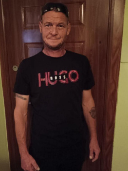 Krisztian, 43 �ves t�rskeres� f�rfi, Ny�regyh�za