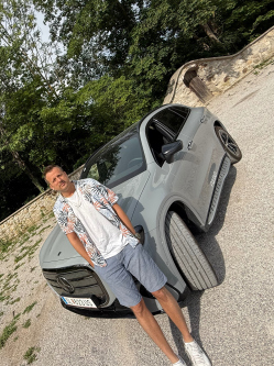 Attila, 41 �ves t�rskeres� f�rfi, Szombathely