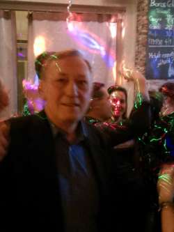 Tibor, 72 �ves t�rskeres� f�rfi, Baden-W�rttemberg