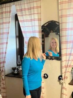 Ildiko, 59 �ves t�rskeres� n�, Hark�ny