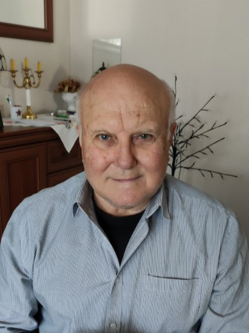 J�zsef, 75 �ves t�rskeres� f�rfi, Ny�regyh�za