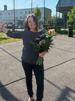 Bea, 49 �ves t�rskeres� n�, M�r