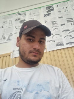 Gerg�, 21 �ves t�rskeres� f�rfi, Kisv�rda