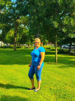 Rita, 50 �ves t�rskeres� n�, K�k