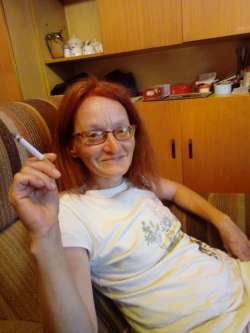 Zsuzsanna, 47 �ves t�rskeres� n�, Teklafalu
