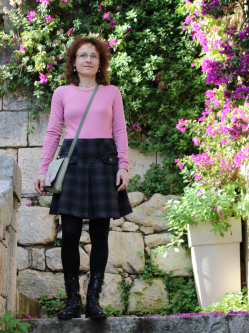 Ildik�, 52 �ves t�rskeres� n�, K�szeg