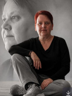 Szilvia, 59 �ves t�rskeres� n�, Beretty��jfalu