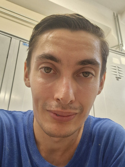György, 28 éves társkereső férfi, Szeged