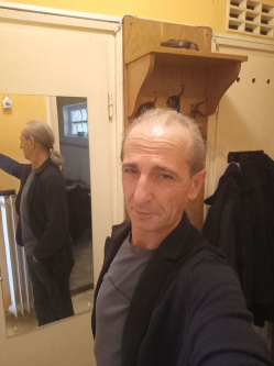 Tam�s, 62 �ves t�rskeres� f�rfi, P�cs