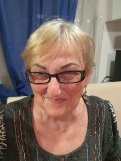 Erzsike, 71 �ves t�rskeres� n�, Bocskaikert