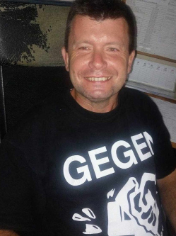 Szabolcs, 54 �ves t�rskeres� f�rfi, Balatonendr�d