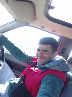 Tibor, 37 �ves t�rskeres� f�rfi, Simontornya