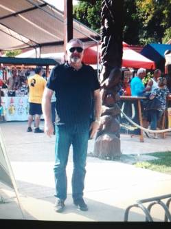 L�szl�, 72 �ves t�rskeres� f�rfi, Lenti