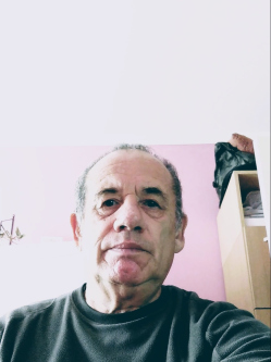 K�roly, 72 �ves t�rskeres� f�rfi, Debrecen