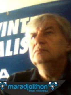 Laca, 73 �ves t�rskeres� f�rfi, B�k�sszentandr�s